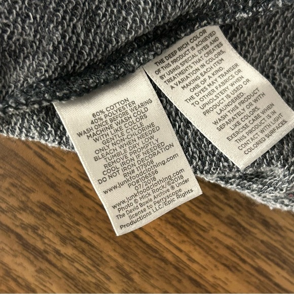 Bowie Hoodie 2T - Picture 9 of 10